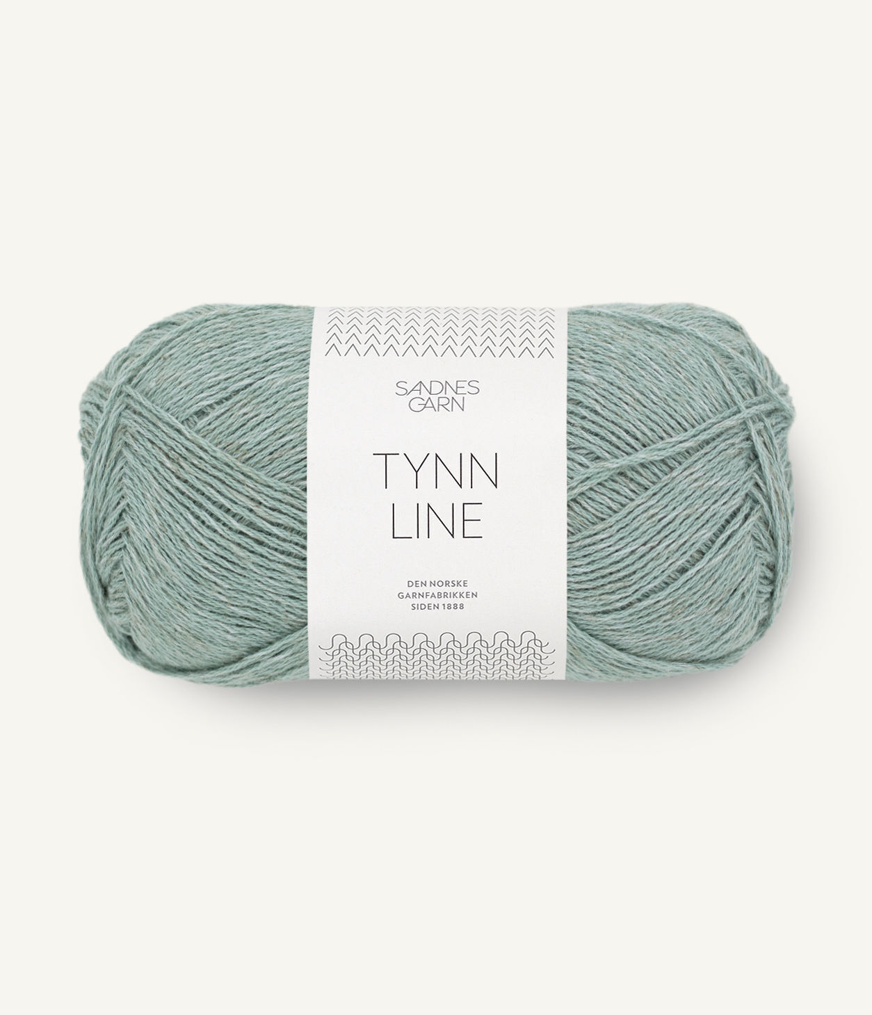 Tynn Line Støvet Agua 6841