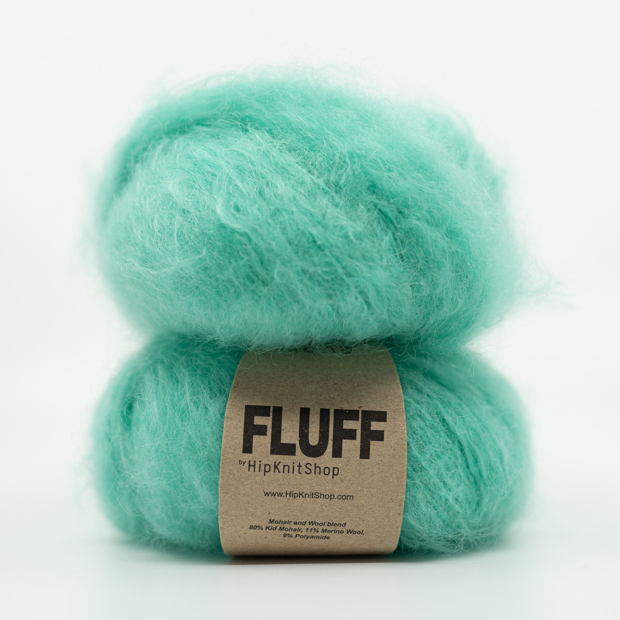 Fluff Turquoise