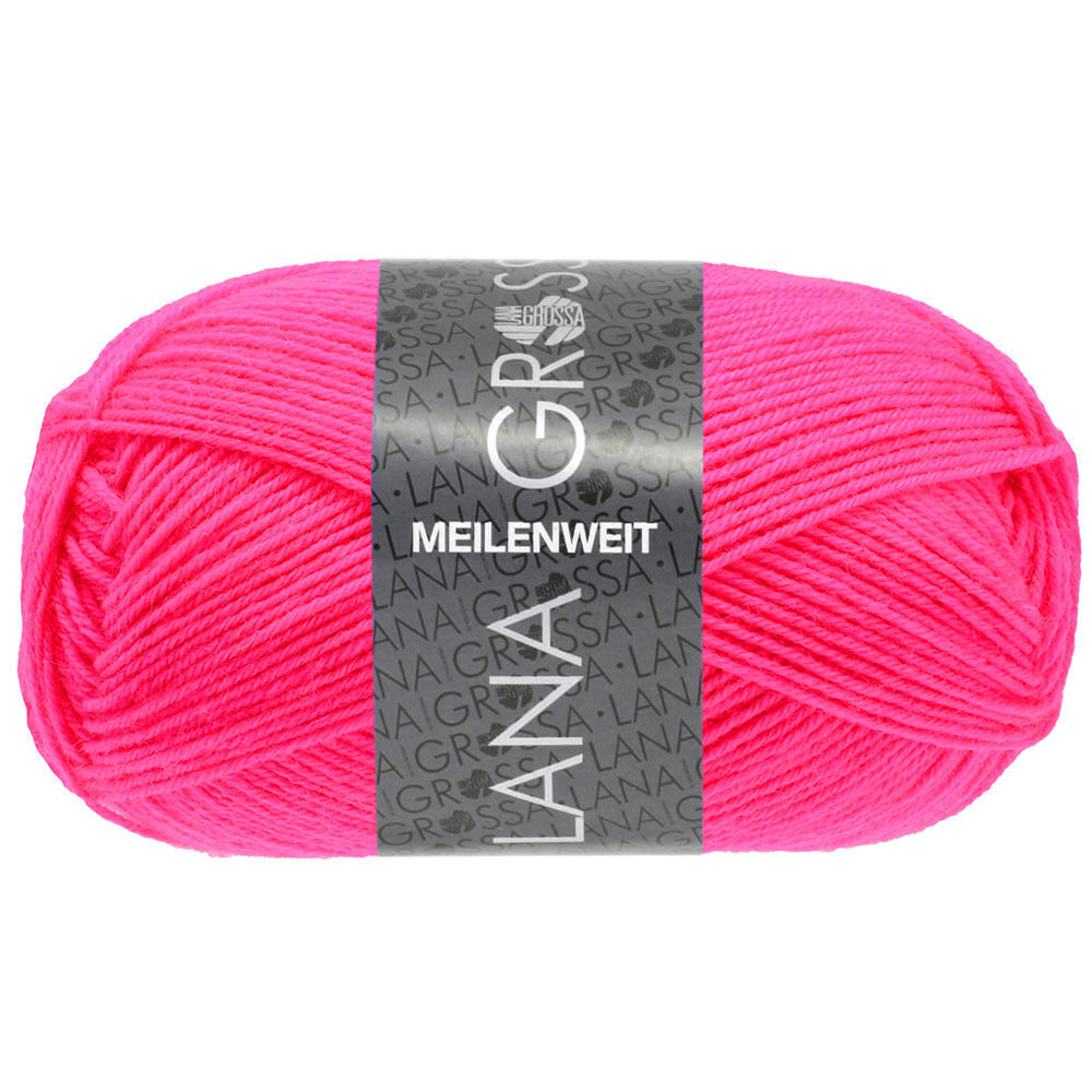 Meilenweit 1398 Neon Rosa