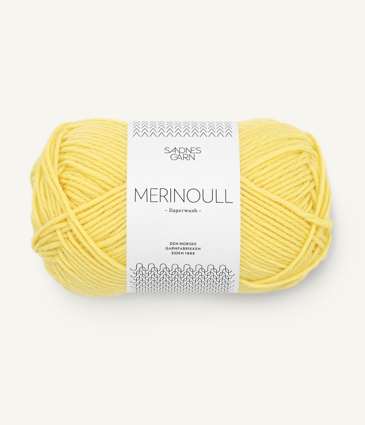 Merinoull 9004 - Lemon