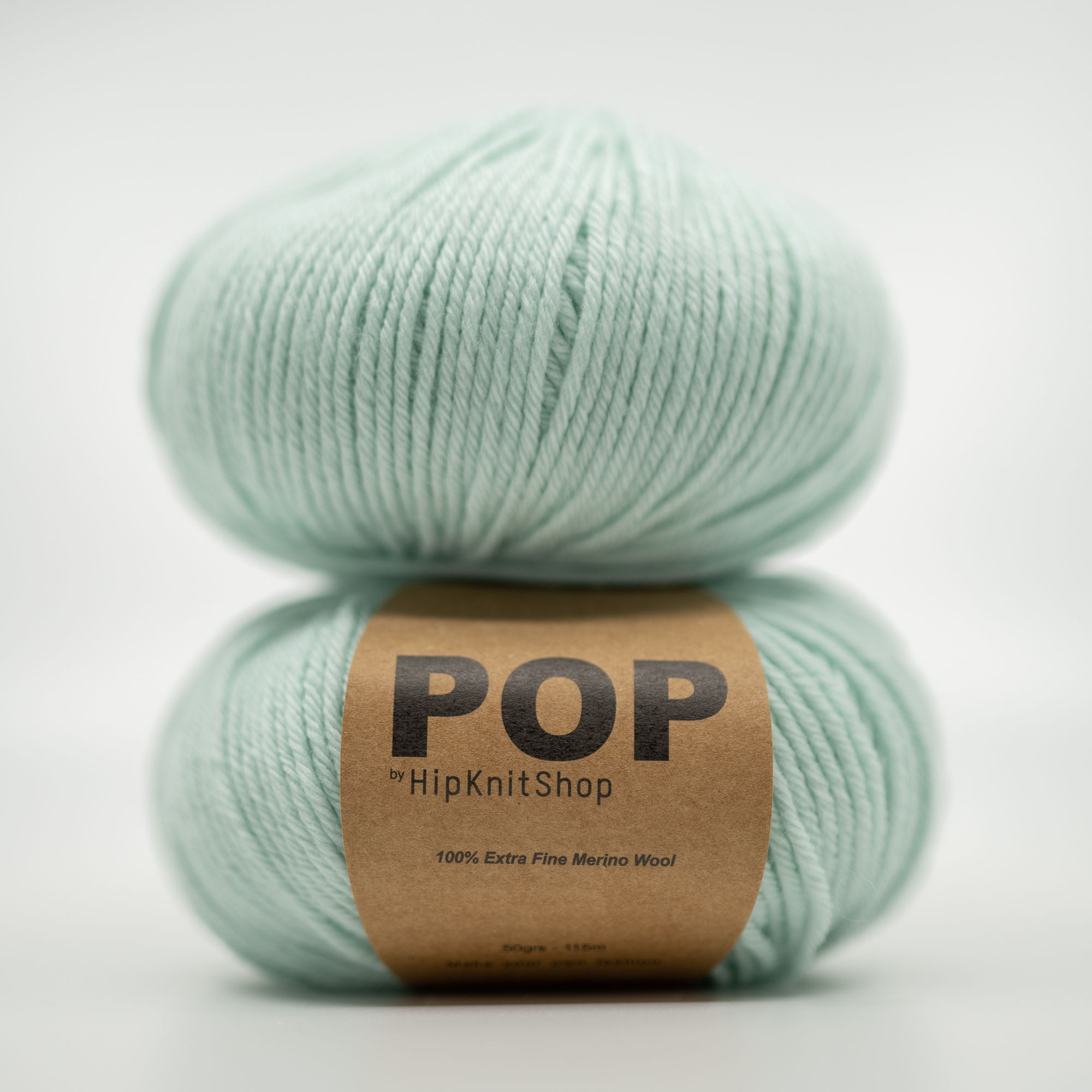 POP merino Hint Of Mint