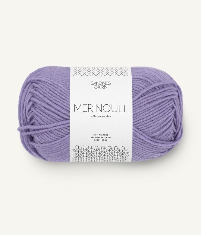 Merinoull Lys Lilla 5224