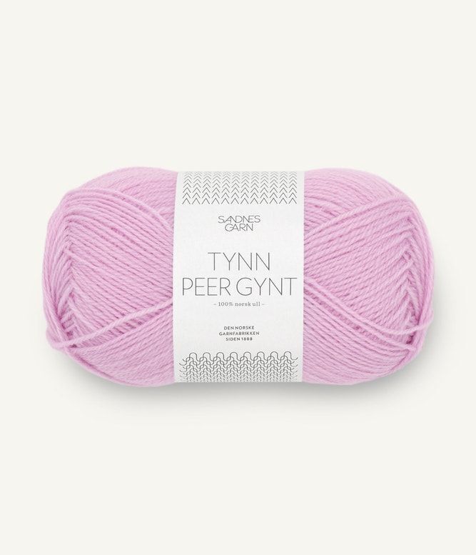 Tynn Peer Gynt Pink Lilac 4813