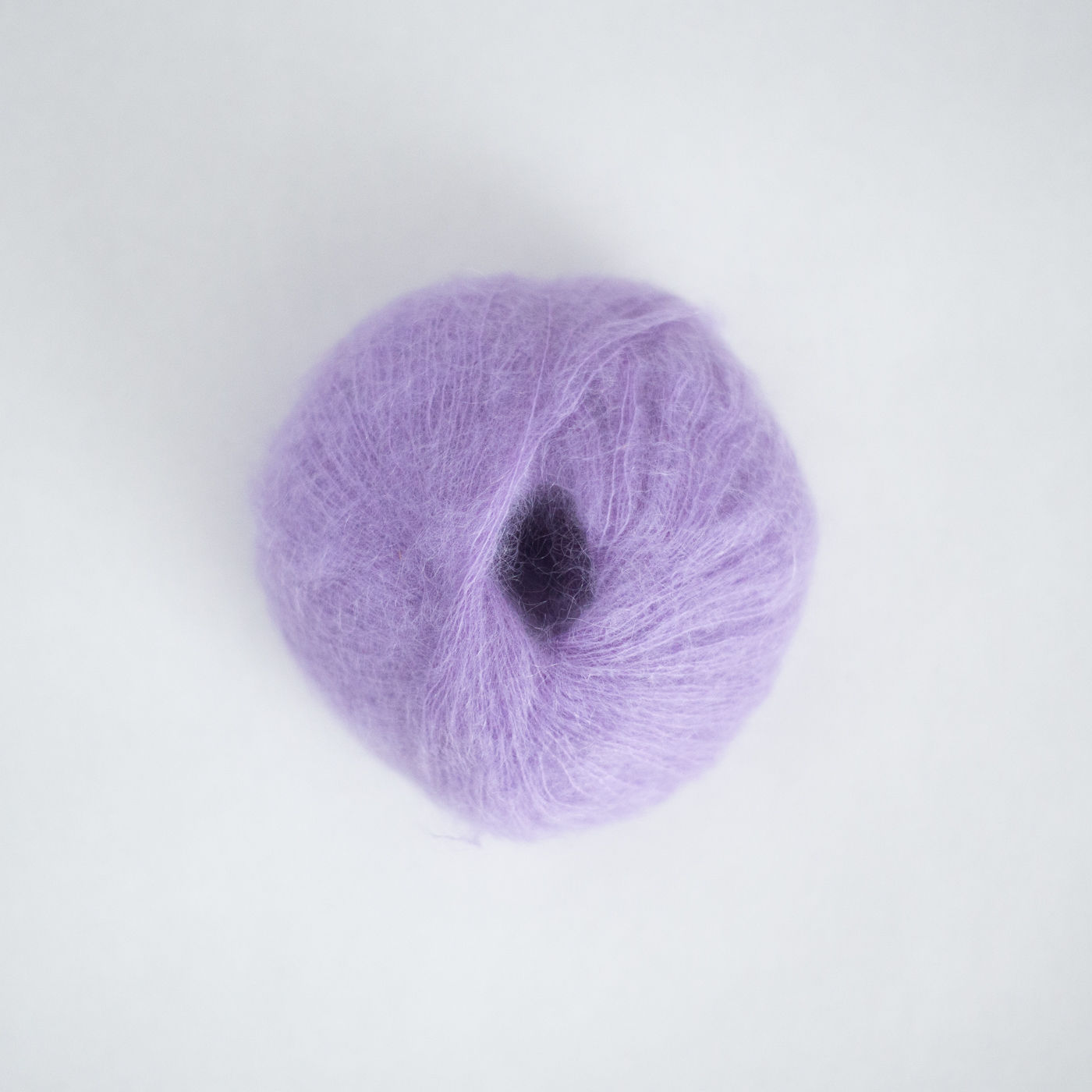 Hip Mohair Perfekt Purple