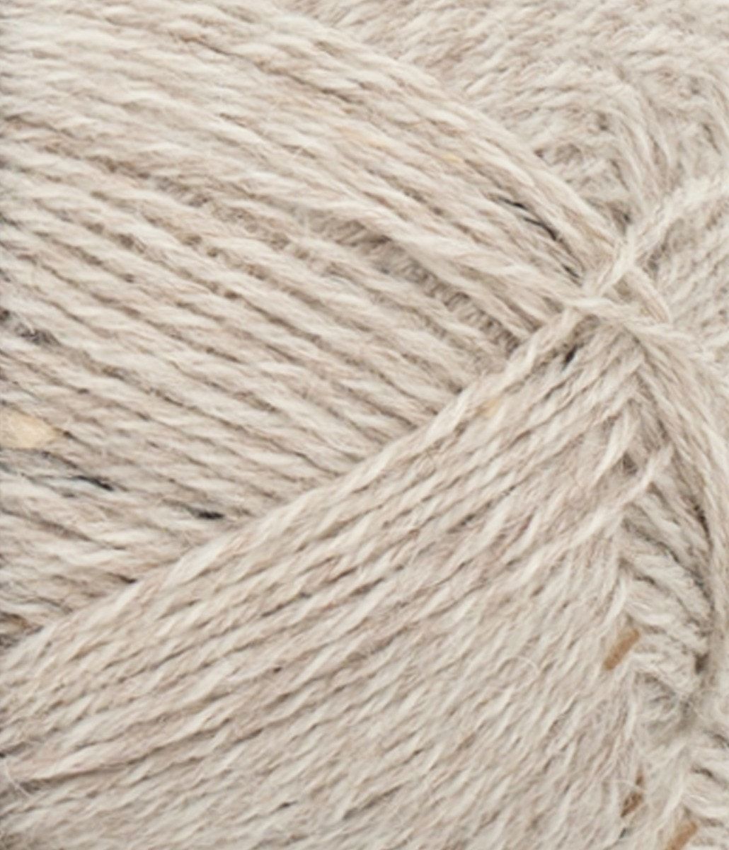 Tynn Peer Gynt Gråbeige Tweed 2655