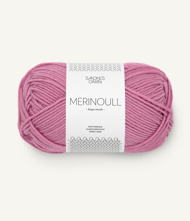 Merinoull Rosa 4715