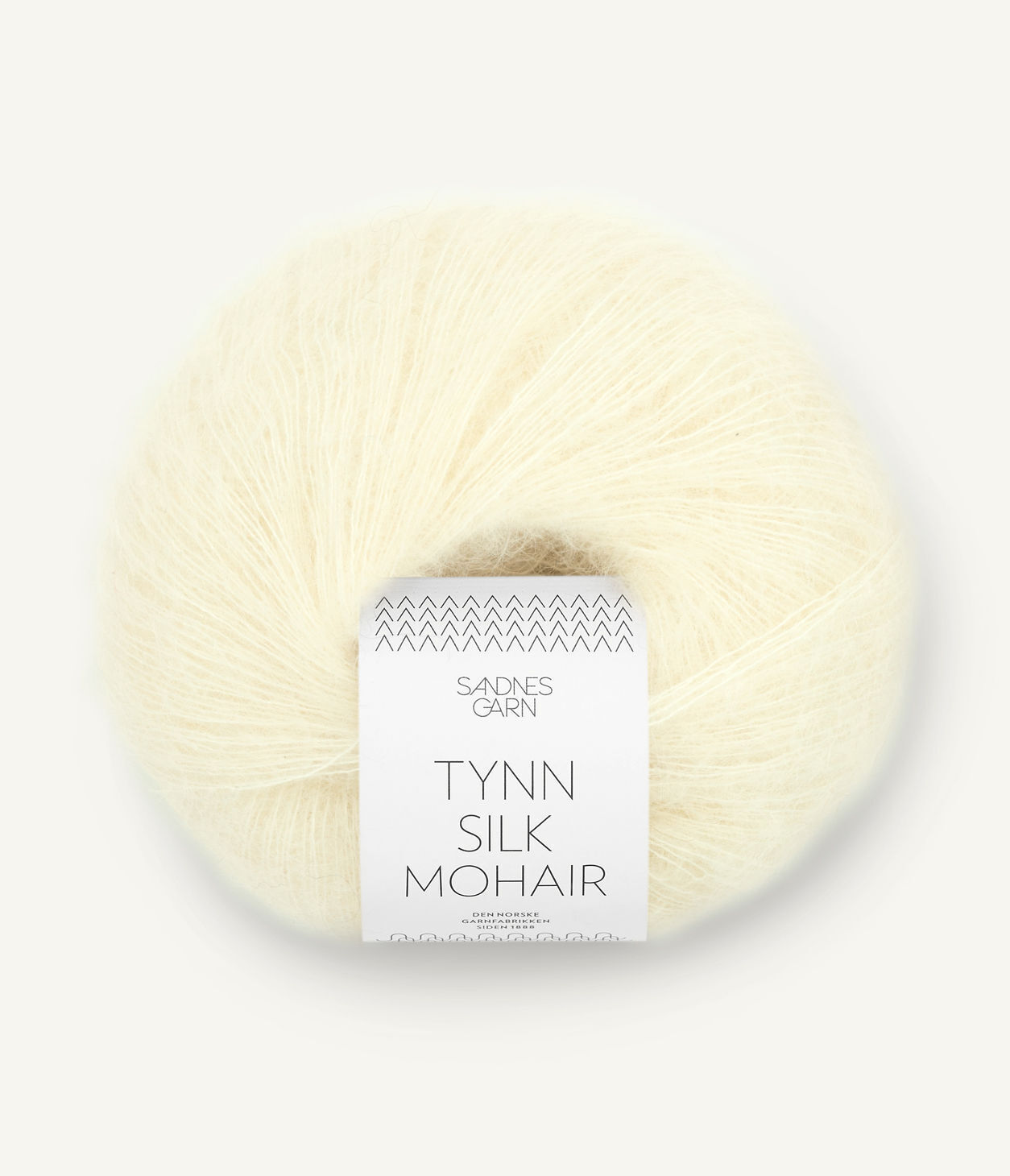 Tynn Silk Mohair Lemon Icing 2009