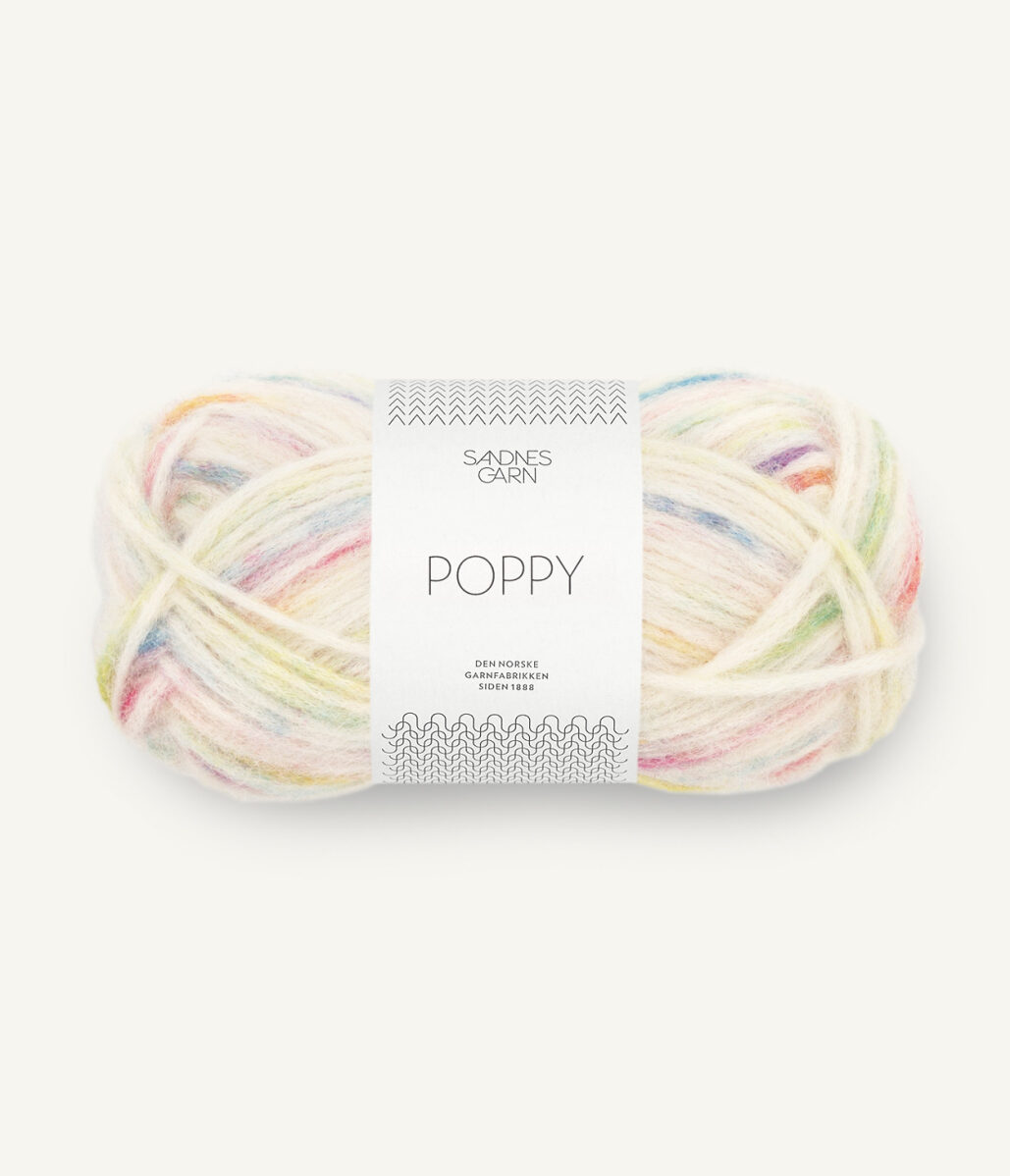 Poppy Tutti Frutti