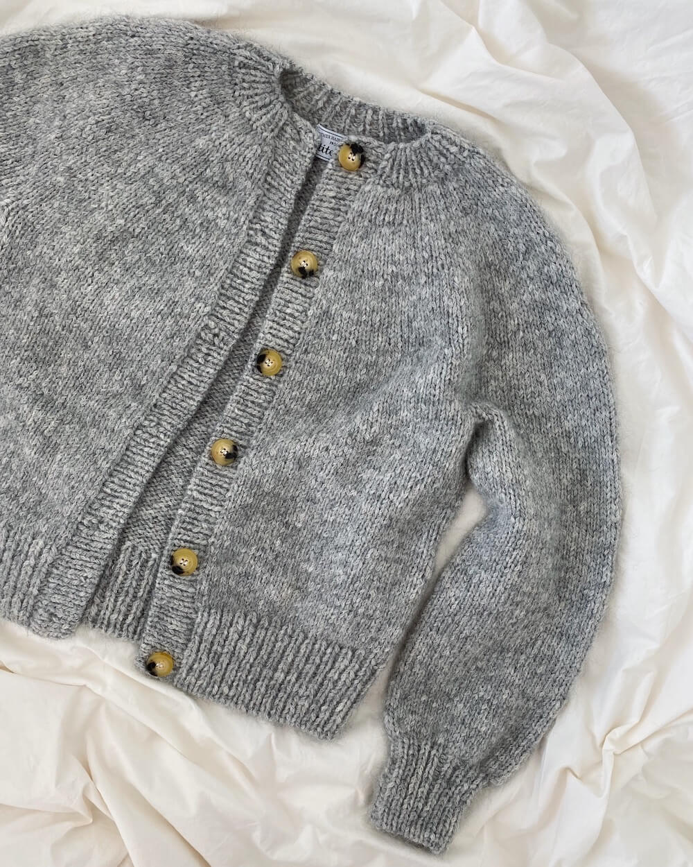 Novice Cardigan - Chunky Edition