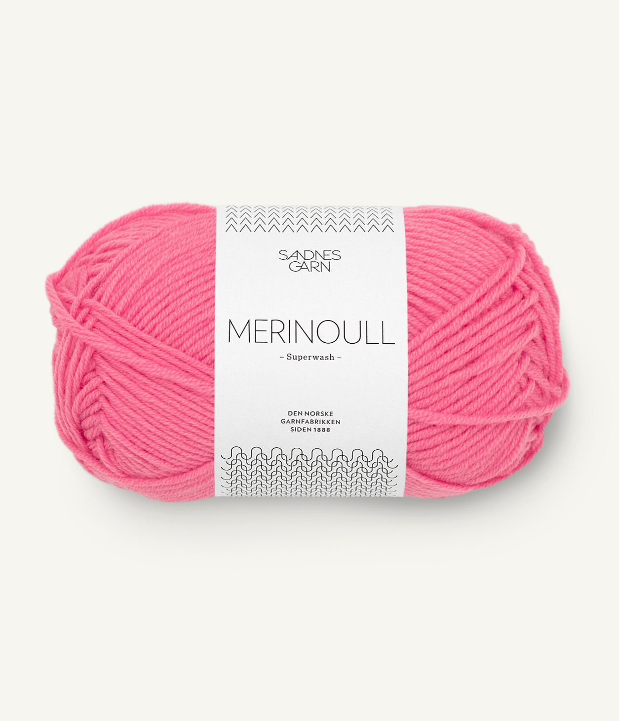 Merinoull 4315 - Bubblegum Pink