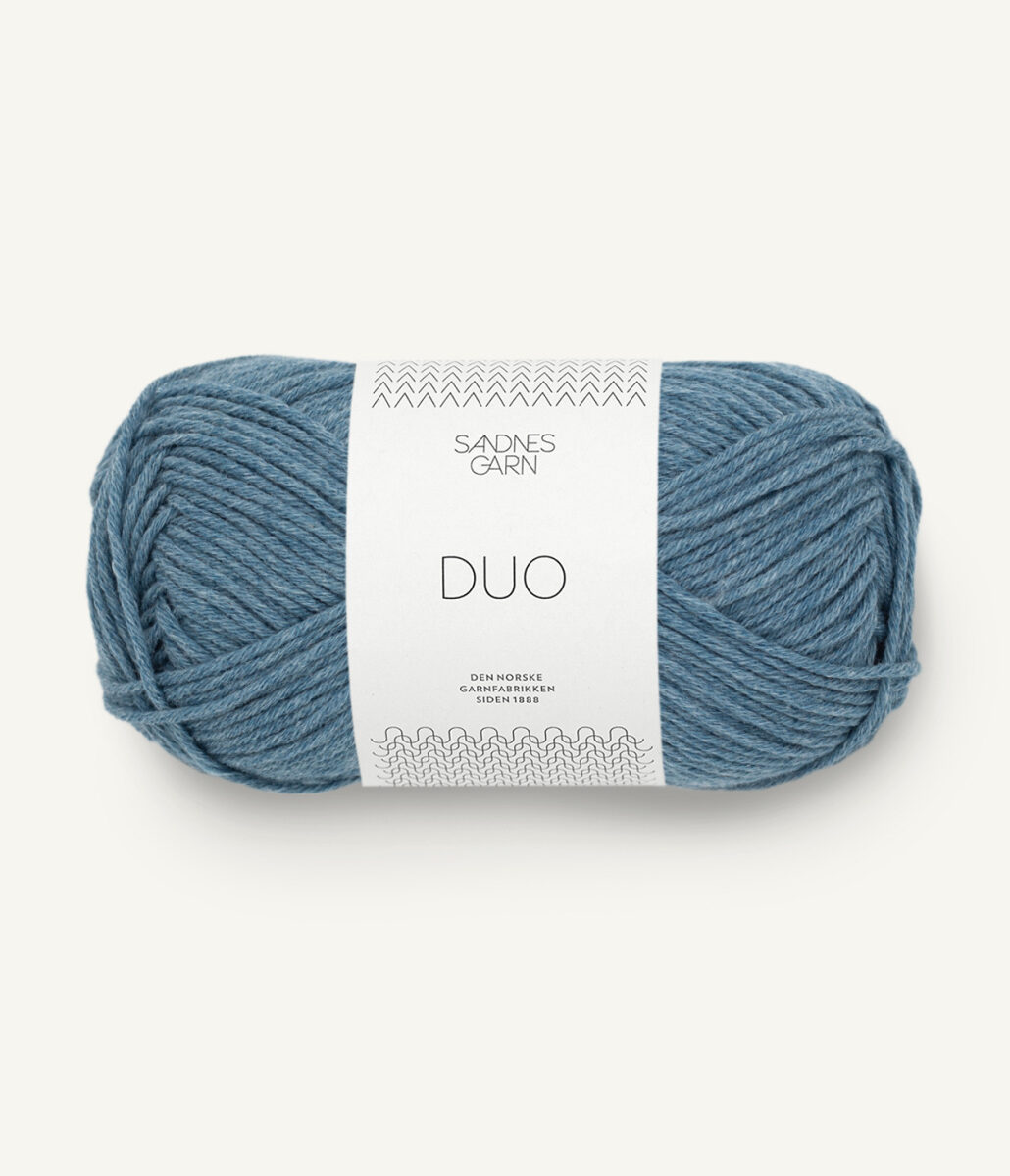 Duo Jeansblå 6033