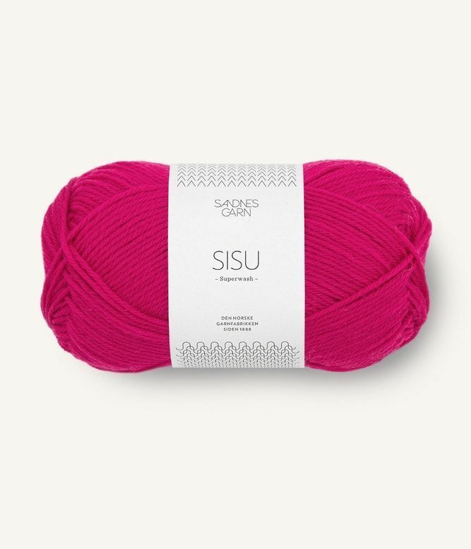 Sisu Jazzy Pink