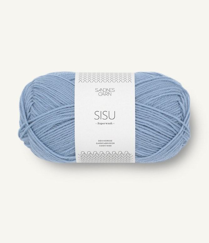 Sisu Blå Hortensia 6032