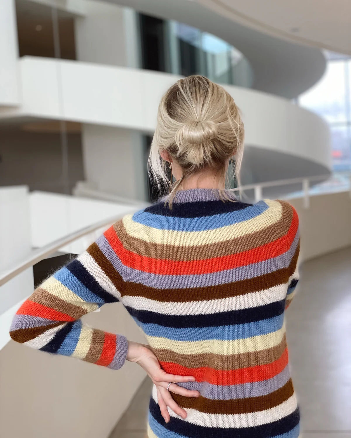 Aros Sweater