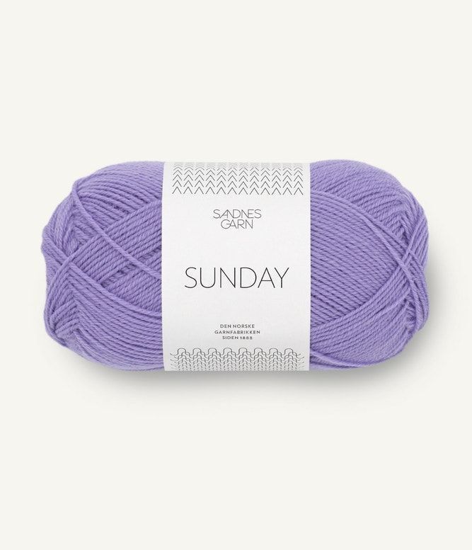 Sunday Lys Lilla 5224