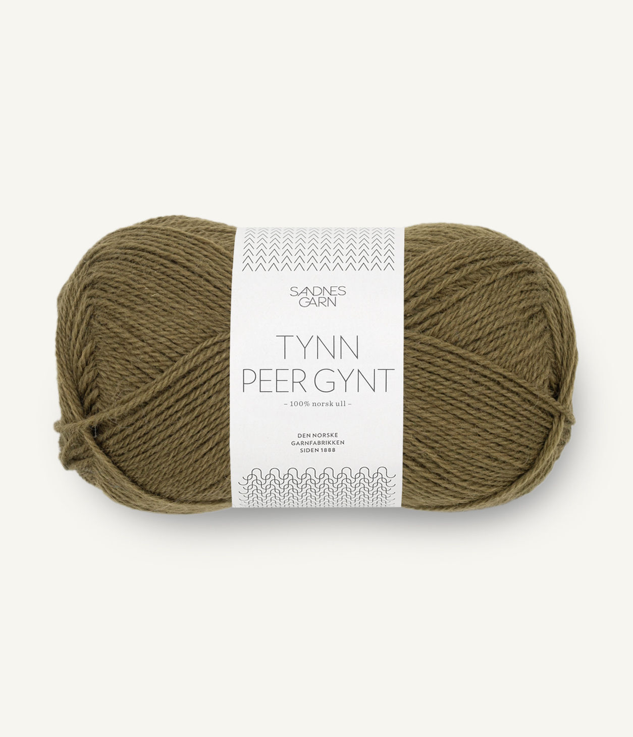 Tynn Peer Gynt Dark Olive 9873