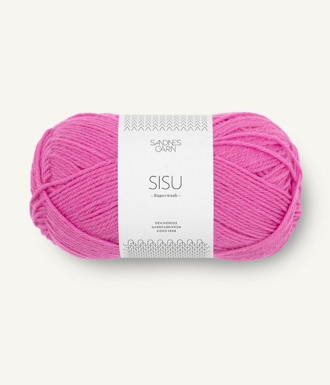 Sisu Magenta