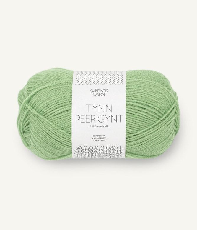 Tynn Peer Gynt Spring Green 8733