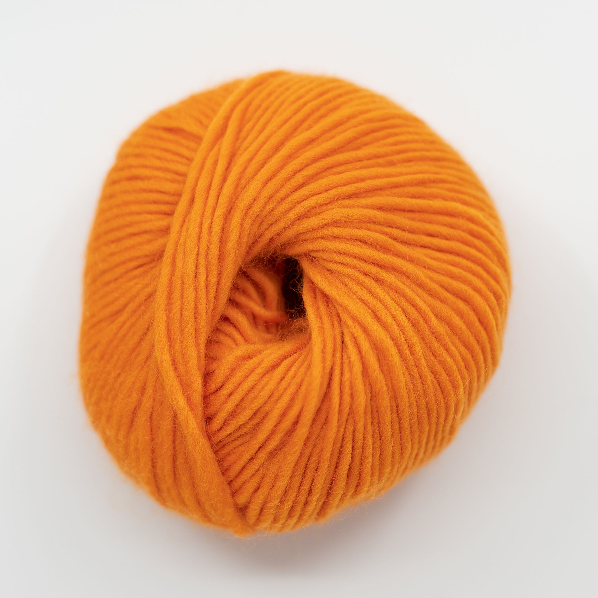 Hip Wool On Fire Orange