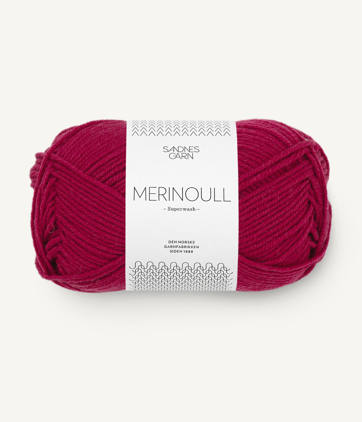 Merinoull 4255 - Rumba Red