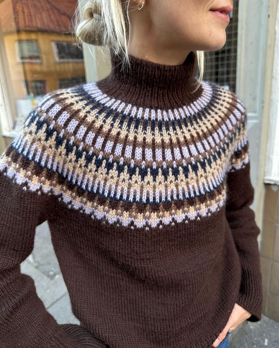 Celeste Sweater Dame