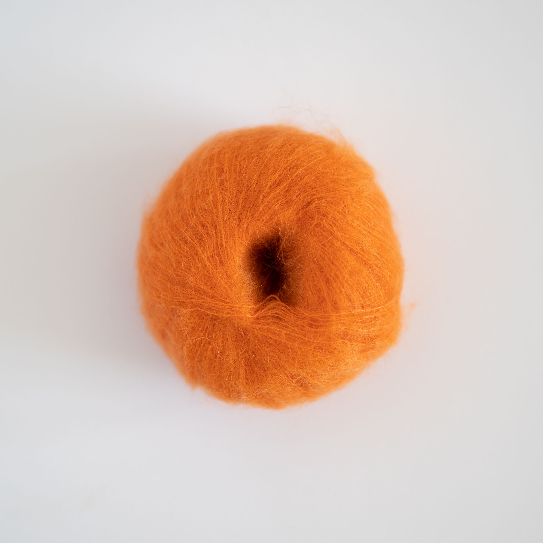 Hip Mohair Oh La La Orange