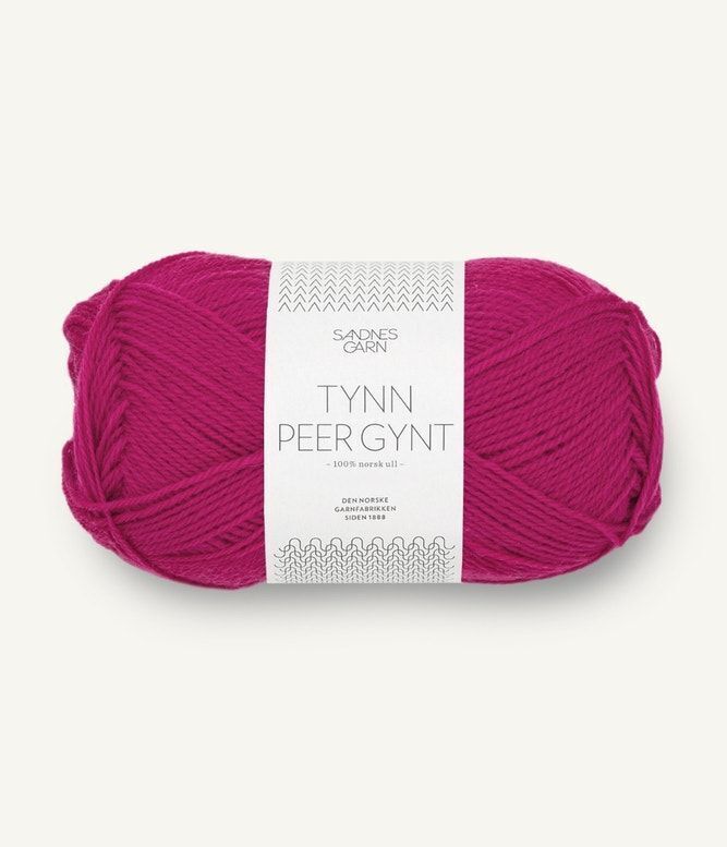 Tynn Peer Gynt Jazzy Pink 4600