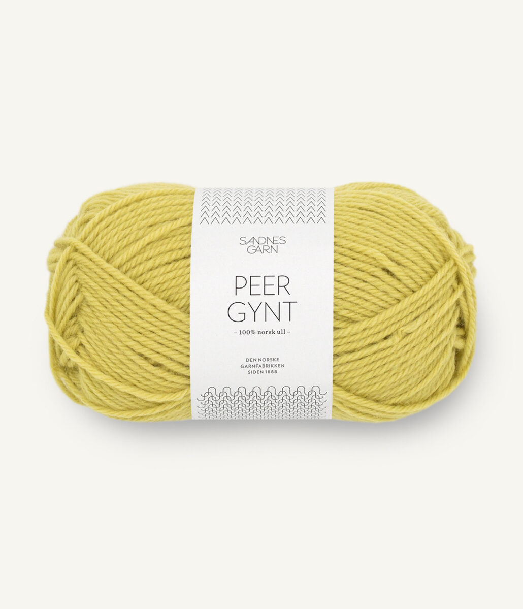 Peer Gynt Sunny Lime 9825