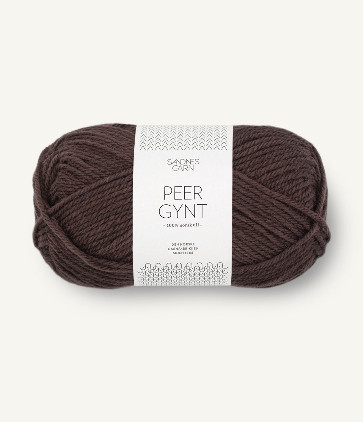 Peer Gynt Mørk Brun 3082