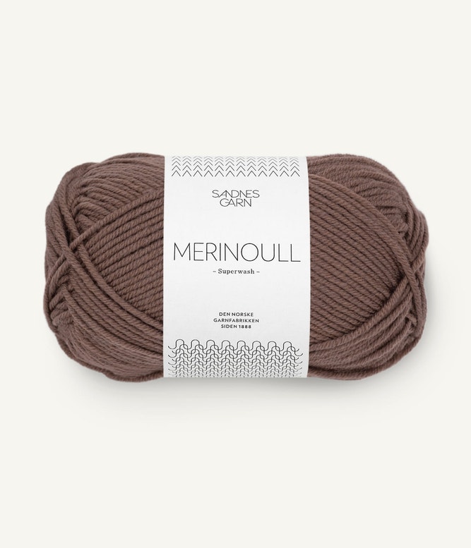 Merinoull Eikenøtt 3161